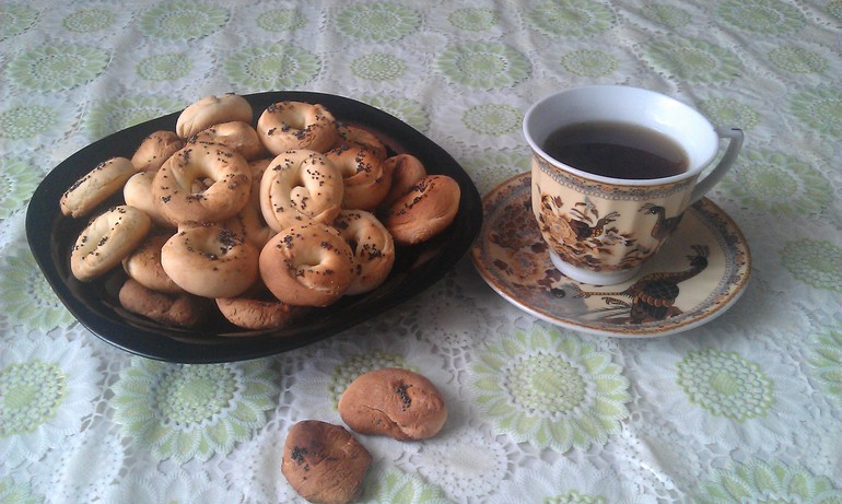 Сушки)