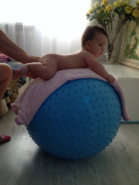 Посетили врачей... наконец-то))