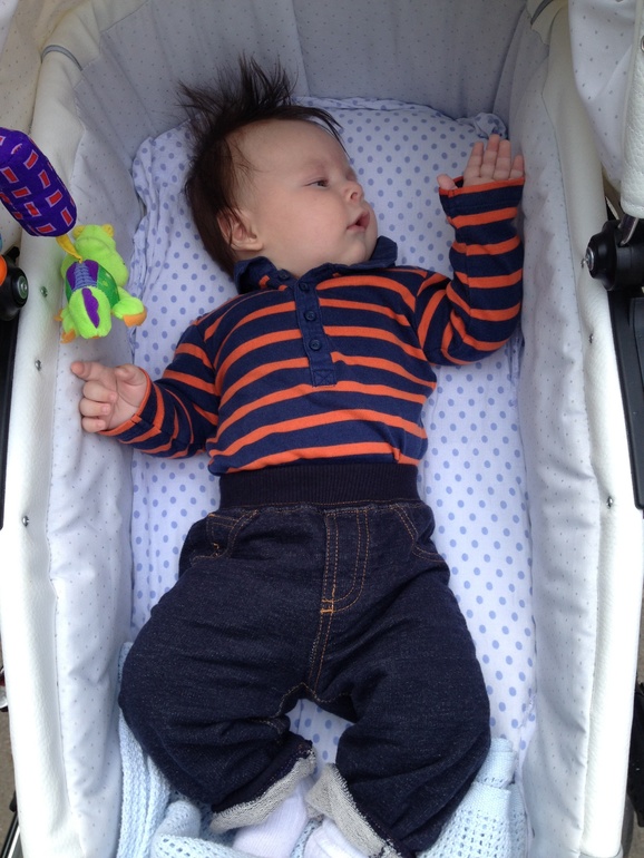 Посетили врачей... наконец-то))