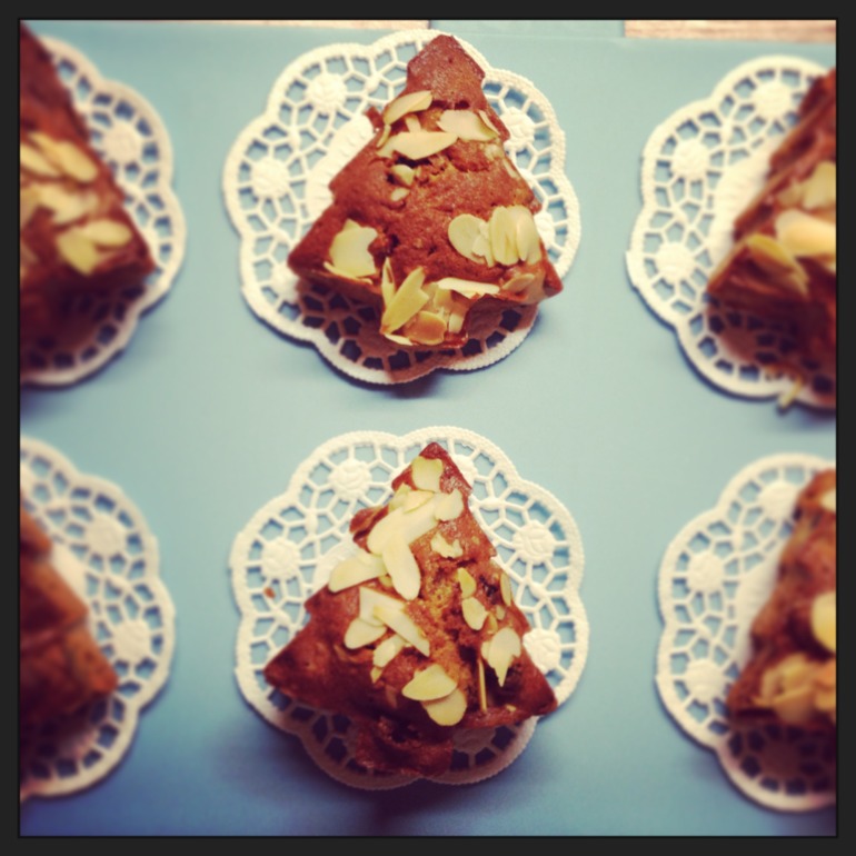 Первый снег.