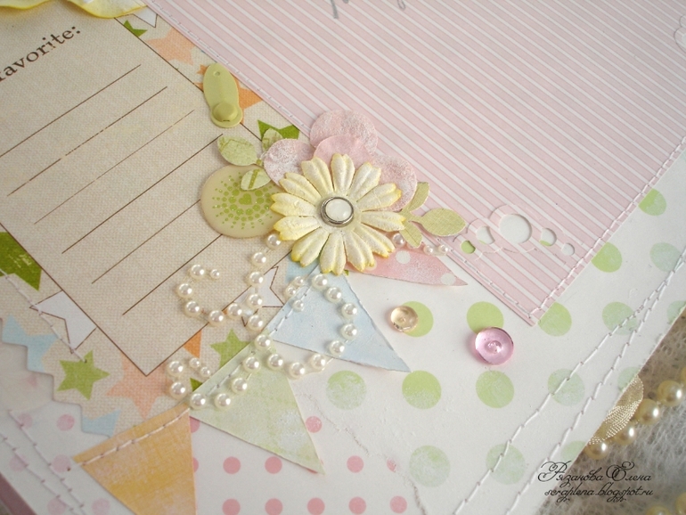 Альбом для девочки. Продается.