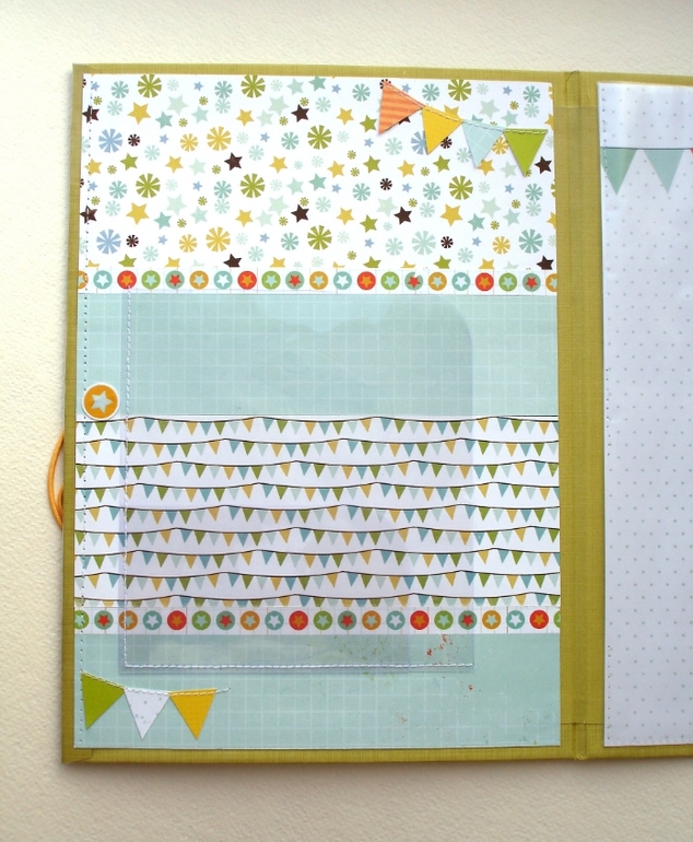 Папка для свидетельства