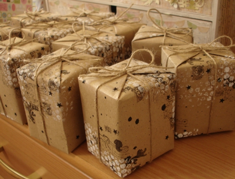 Мужская упаковка