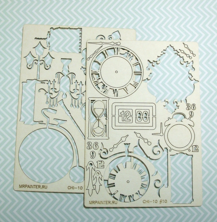 Чипорд от Mr.Painter