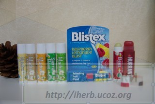 гигиенические помады