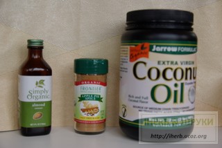 Специи для сладких блюд