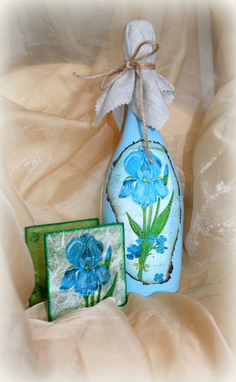 Игра "Моя фантазия" ИРИСЫ Итоги голосования!