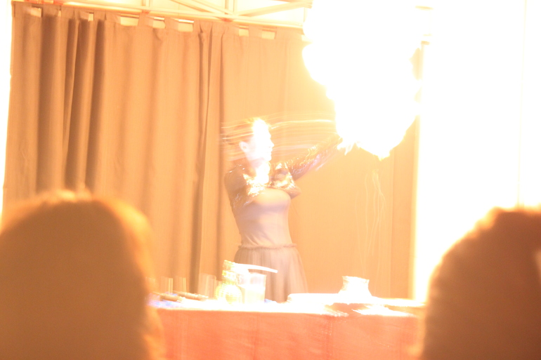 Наша поездка в Экспериментариум.