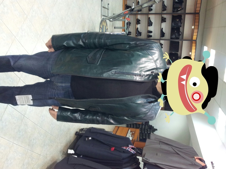 Посоветуйте, модняшки! Куртка мужу.