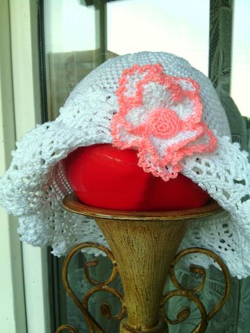 Моя шапкомания продолжается....