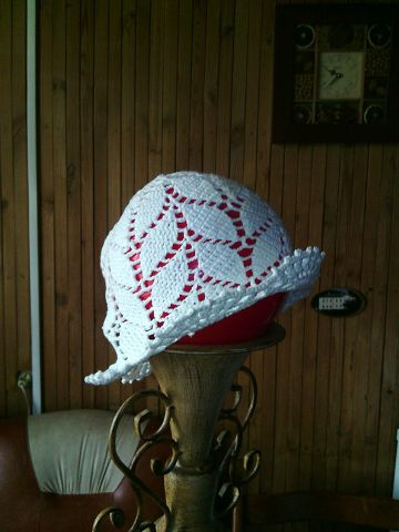 Моя шапкомания продолжается....