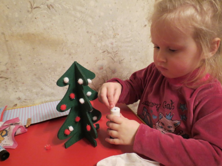 В ожидании Нового года!