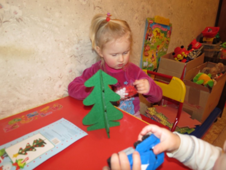 В ожидании Нового года!