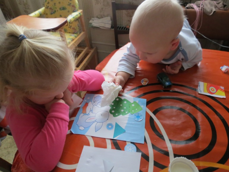 В ожидании Нового года!