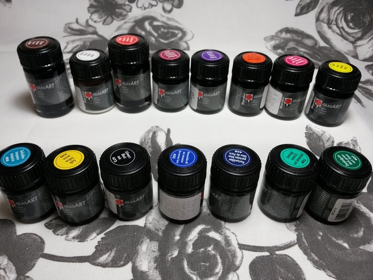 Материалы для наращивания