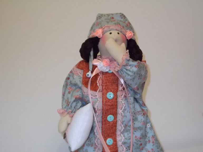 сонный ангел