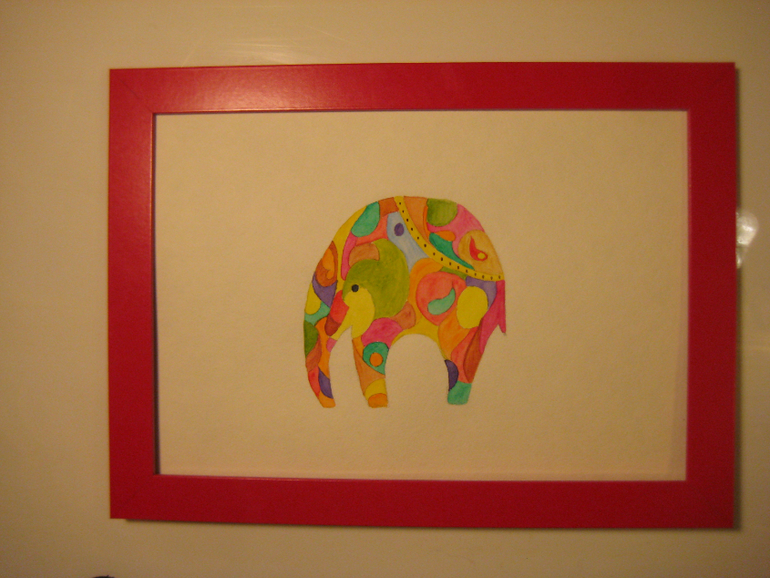 Рисунки в детскую