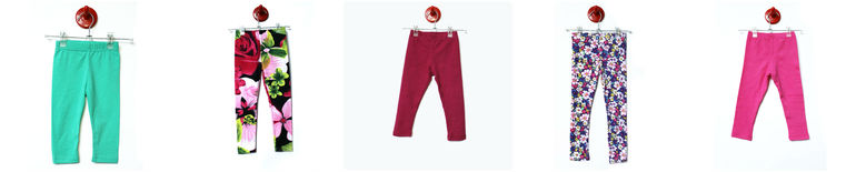 Детские лосины и бриджи на лето!!! от 180 руб. Доставка по всей России