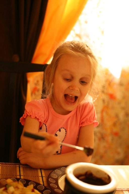 Мама и дочка....