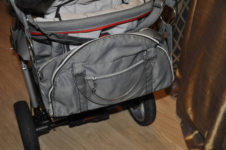 3-х колесная коляска Hartan Skater 2 в 1