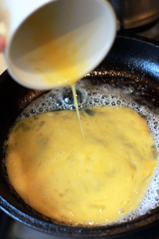 А вы что хотите на завтрак?