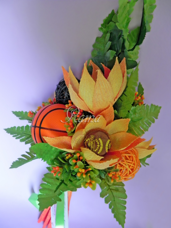 Букеты мужские.