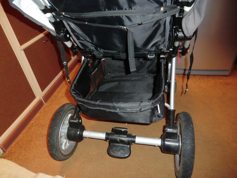 Прогулочная коляска JETEM CASTLE