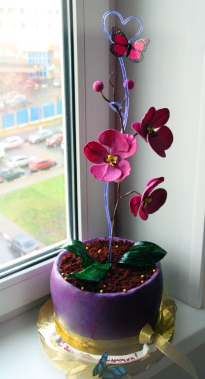 Торты для милых дам.