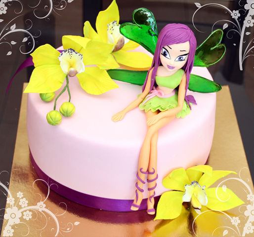 Детские торты на заказ Балашиха, ВАО, Щелково.