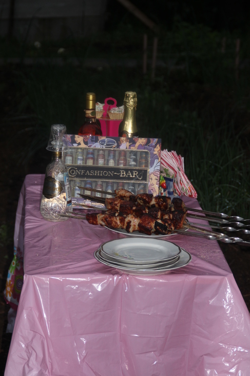 Наша  деревянная свадьба