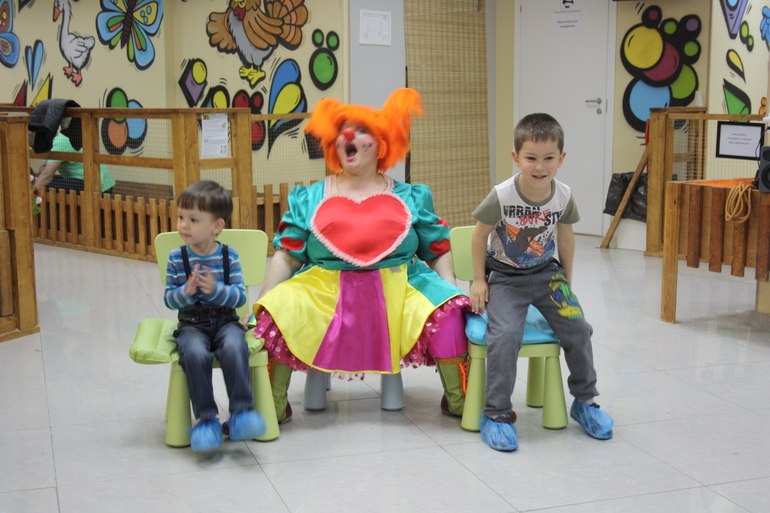 имена клоунов — 25 рекомендаций на Babyblog.ru