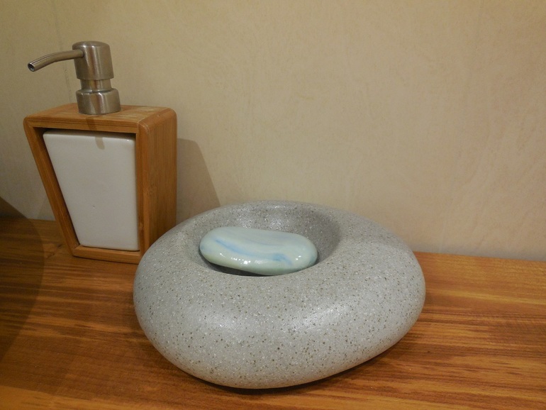 ВАННАЯ и ТУАЛЕТ (много фото)