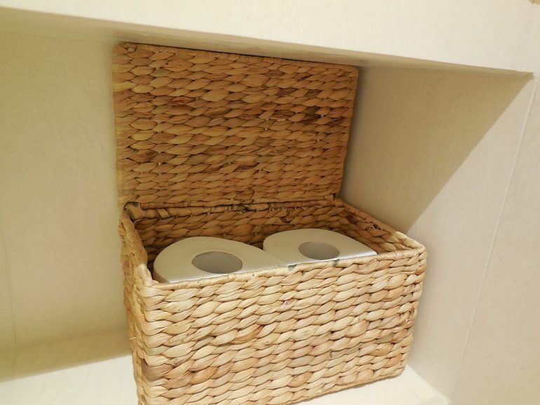 ВАННАЯ и ТУАЛЕТ (много фото)