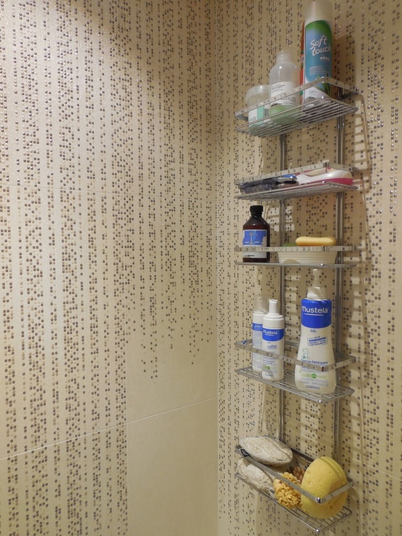 ВАННАЯ и ТУАЛЕТ (много фото)