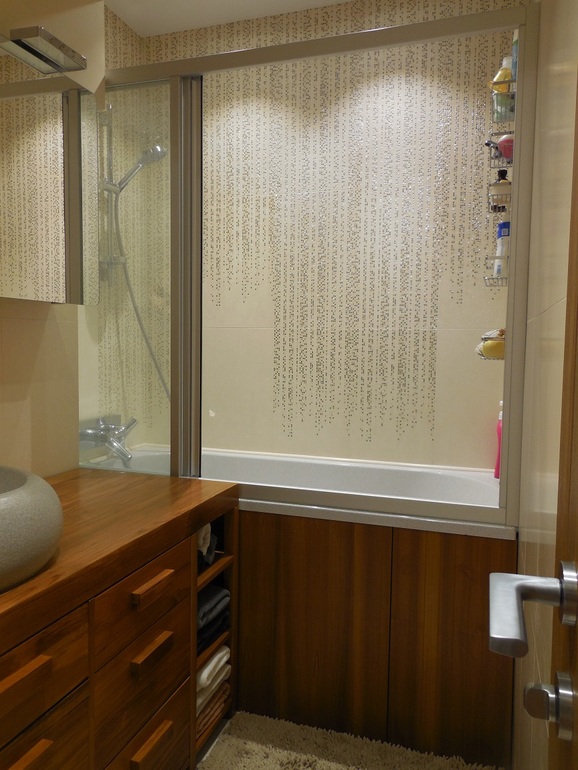 ВАННАЯ и ТУАЛЕТ (много фото)