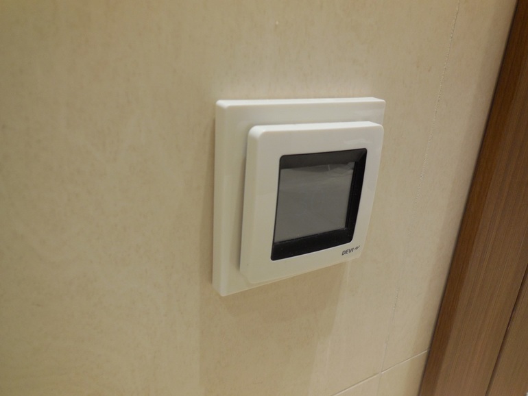 ВАННАЯ и ТУАЛЕТ (много фото)