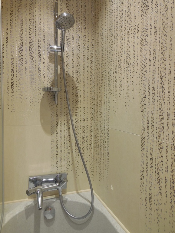 ВАННАЯ и ТУАЛЕТ (много фото)