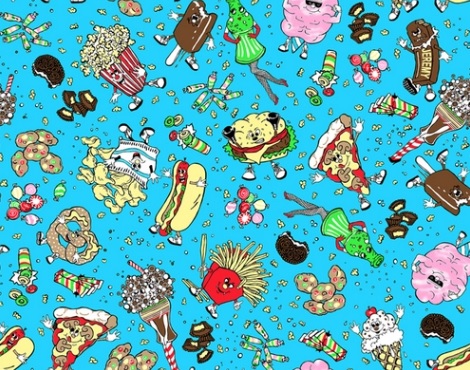 Купили новый колясон:)