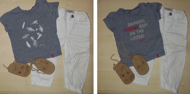 Levi's для мальчика 12мес, Мск.