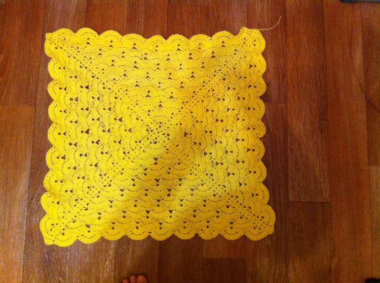 Моя первая работа