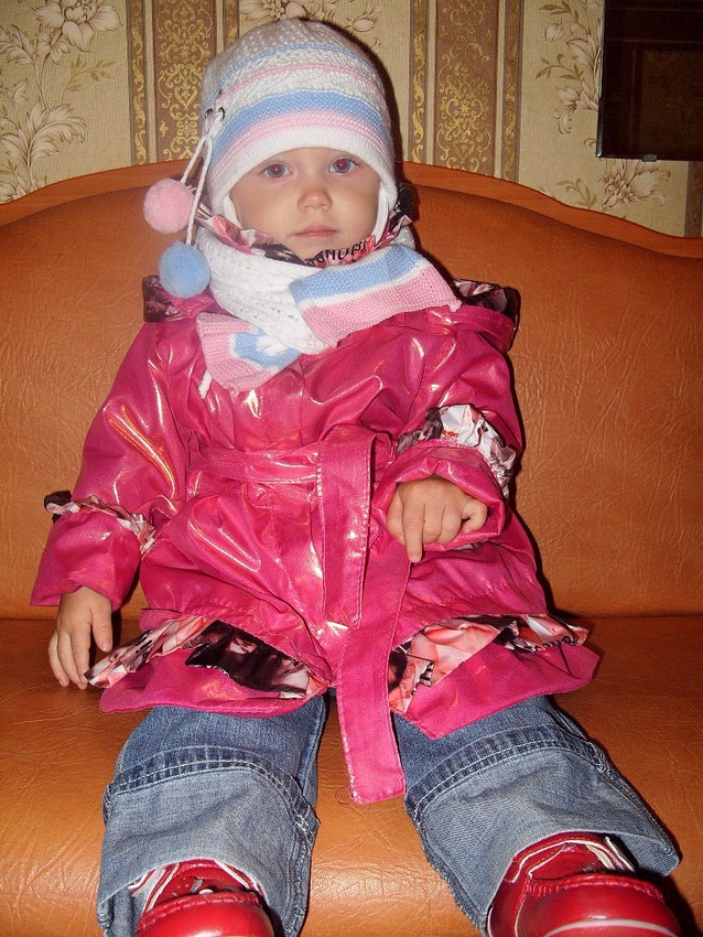 К осени готовы)