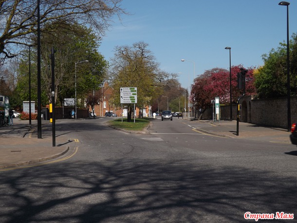 Поездка в Линкольн. (много фото)