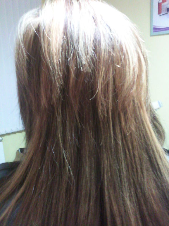 Брондирование.