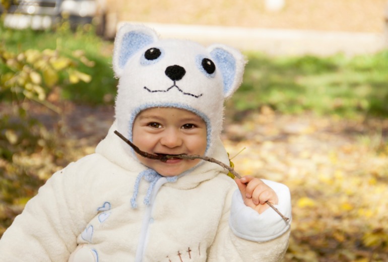 Павлентий 1 год и 3 месяца