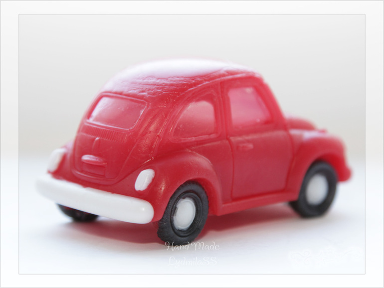 Машина для девушек и автоледи)