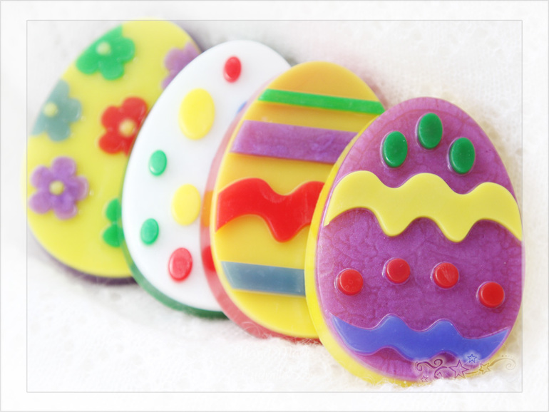 Готовлюсь к Пасхе)