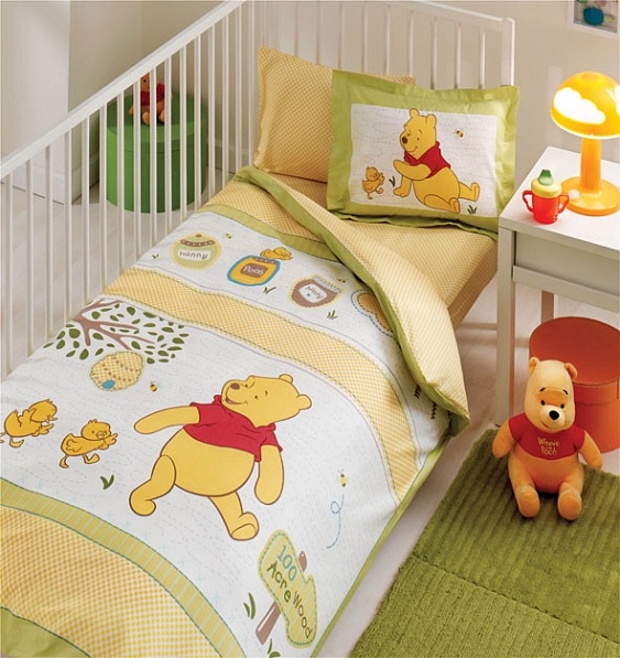 Комплекты постельного белья