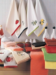 Полотенца для кухни