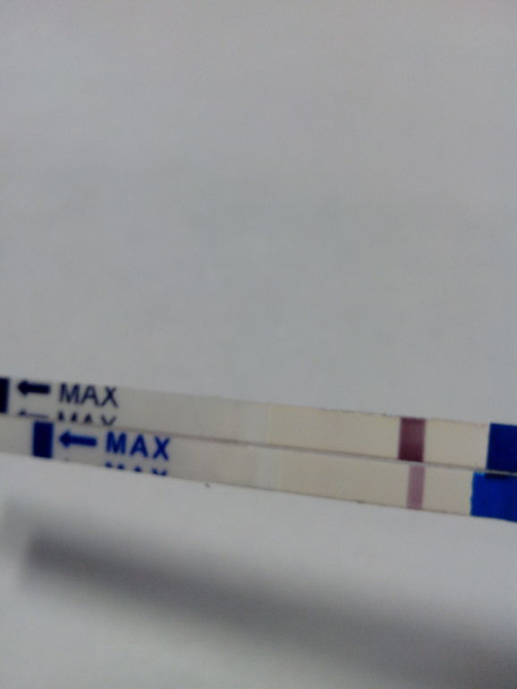 И все таки это были реагенты.......