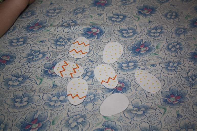 Попытка сказки.